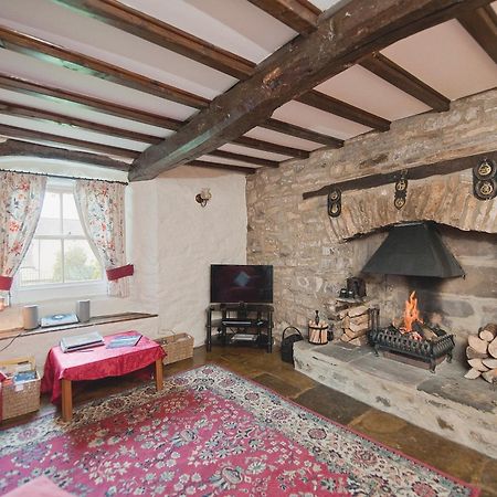 Holly Cottage Bellerby Esterno foto