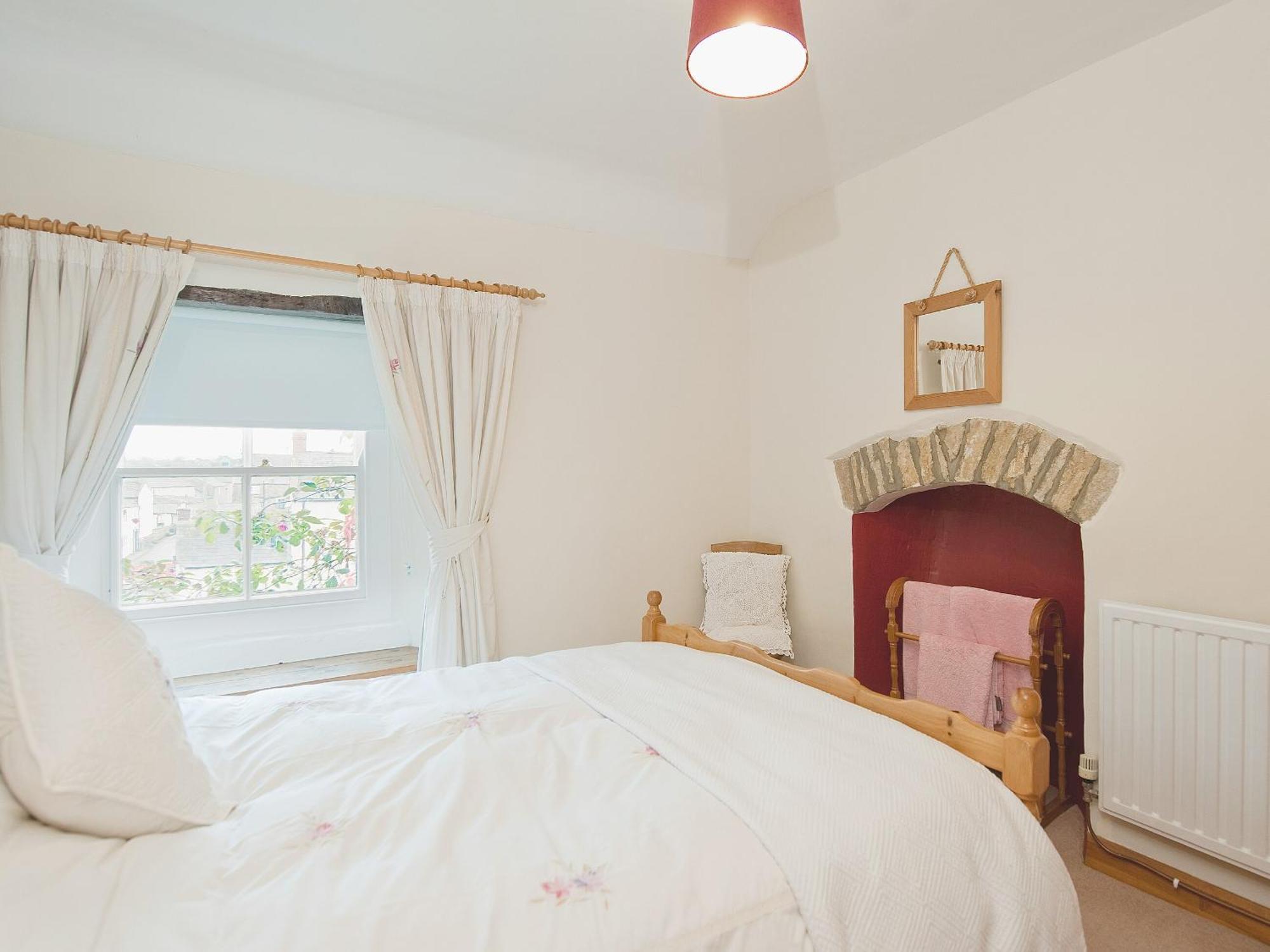 Holly Cottage Bellerby Esterno foto