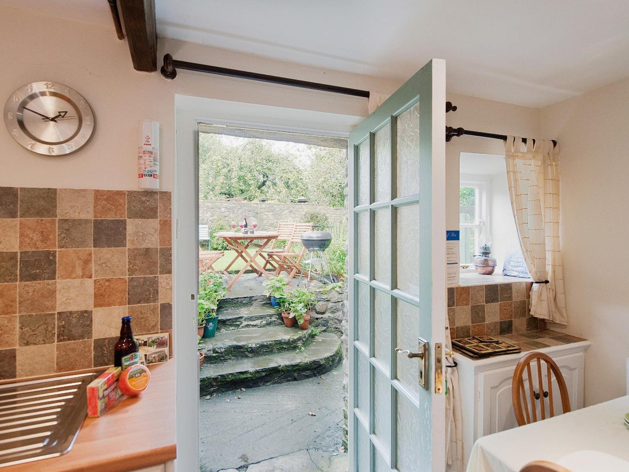 Holly Cottage Bellerby Esterno foto