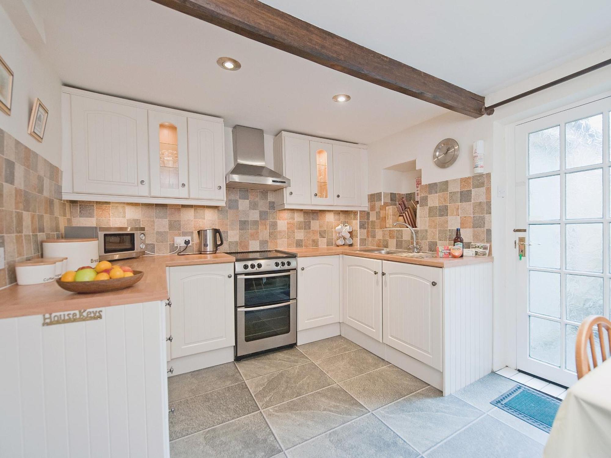 Holly Cottage Bellerby Esterno foto