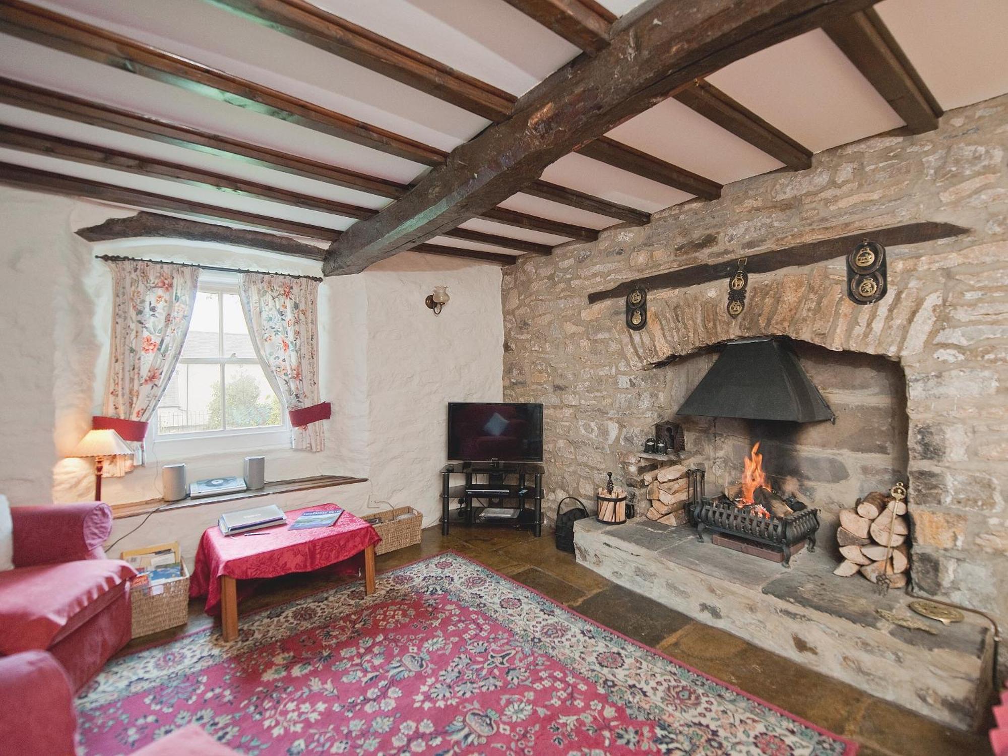 Holly Cottage Bellerby Esterno foto