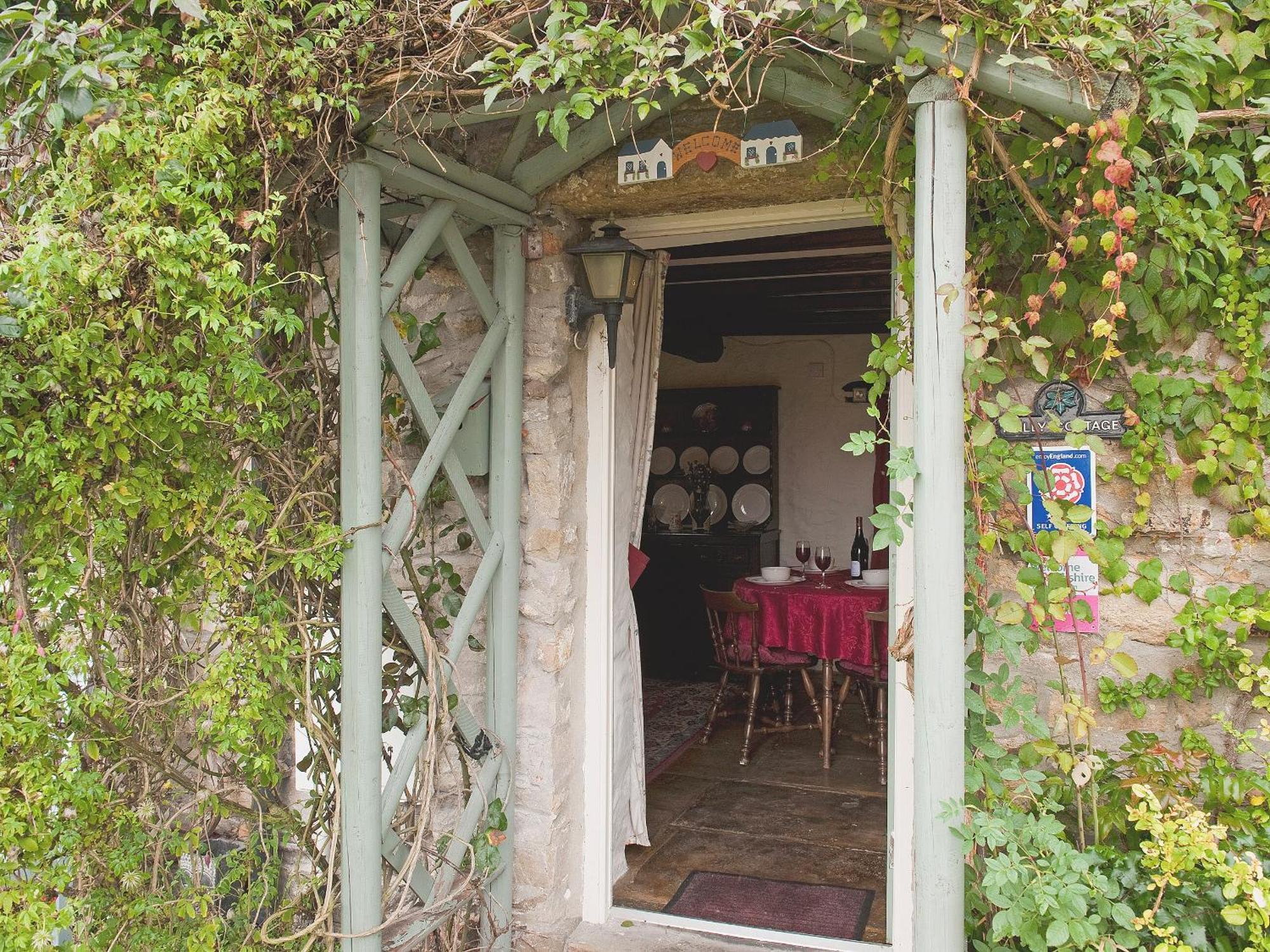Holly Cottage Bellerby Esterno foto