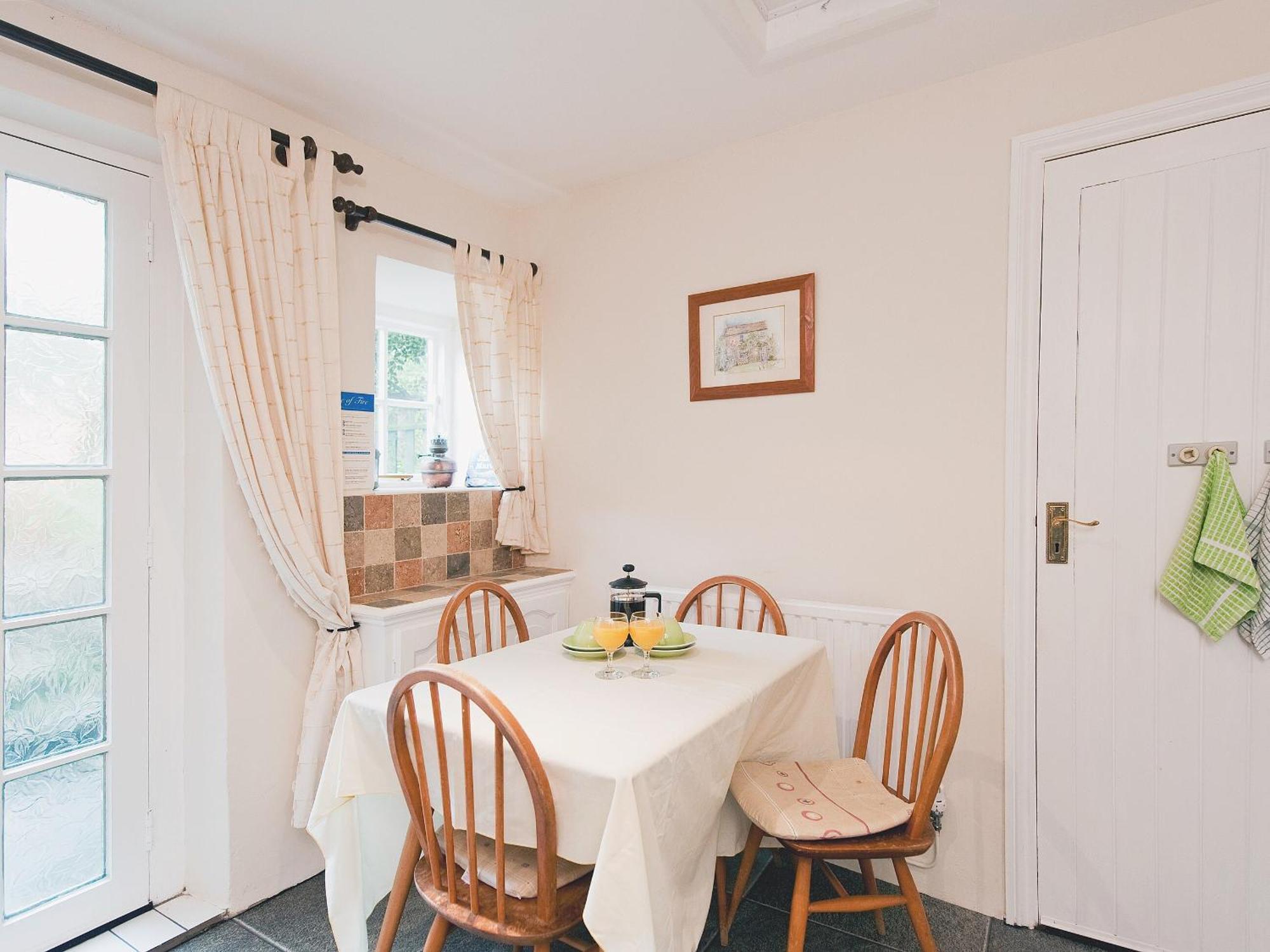 Holly Cottage Bellerby Esterno foto